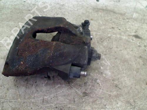 Used Right front brake caliper Right front brake caliper OPEL ASTRA G Estate (T98) 1.8 16V (F35) (125 hp) 34654688 34654688