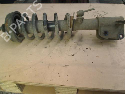 Used Right front shock absorber Right front shock absorber RENAULT TRAFIC II Van (FL) 1.9 dCi 100 (FL0C, FL0K, FL0B) (101 hp) 34663609 34663609