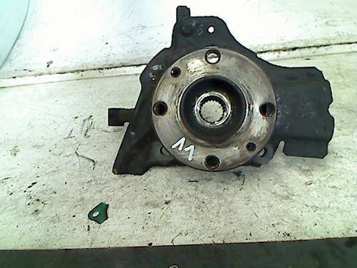 Used Left front steering knuckle Left front steering knuckle FIAT PUNTO (188_) 1.2 60 (188.030, .050, .130, .150, .230, .250) (60 hp) 34653089 34653089