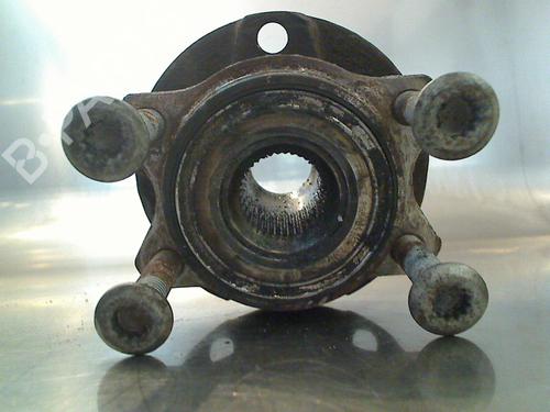 Left front steering knuckle AUDI A4 B6 (8E2) 1.8 T | BP34678185M25 - Image 3