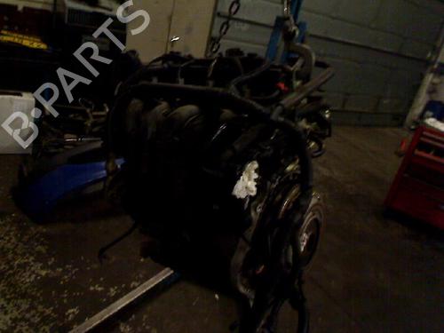 Used Engine Engine MITSUBISHI COLT VI (Z3_A, Z2_A) 1.3 (Z21A) (95 hp) 34673883 34673883