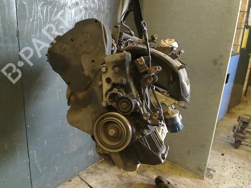 Used Engine Engine PEUGEOT 407 (6D_) 1.8 (6D6FZB) (116 hp) 34679982 34679982