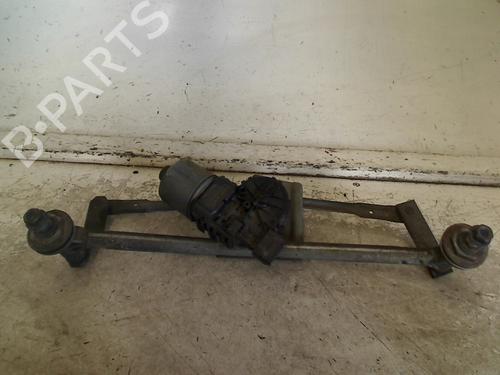 Used Front wiper motor Front wiper motor PEUGEOT 206 Hatchback (2A/C) 1.4 HDi eco 70 (68 hp) 34664834 34664834