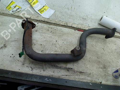 Used Exhaust system Exhaust system 34655051 34655051
