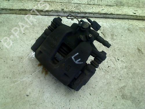 Used Left front brake caliper Left front brake caliper FIAT GRANDE PUNTO (199_) 1.4 (199AXB11, 199AXB1A, 199BXB1A, 199AXL1A) (77 hp) 34676000 34676000