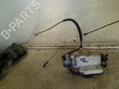 Used Front right lock Front right lock SEAT IBIZA II (6K1) 1.4 i (60 hp) 34669500 34669500