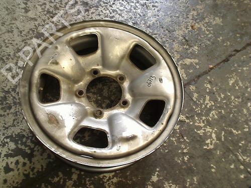 Used Rim Rim SUZUKI VITARA (ET, TA, TD) 2.0 TD Intercooler All-wheel Drive (SV420D) (87 hp) 34659478 34659478
