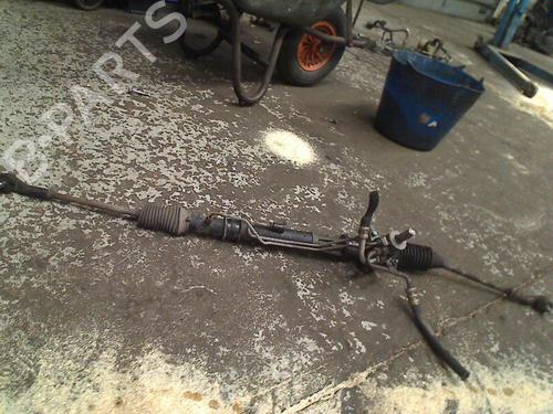 Used Steering rack Steering rack RENAULT MEGANE I Coach (DA0/1_) 1.4 16V (DA0D, DA1H, DA0W, DA10) (95 hp) 34666034 34666034
