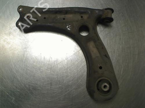 Venstre fortil bærearm Venstre fortil bærearm VW POLO V (6R1, 6C1) 1.2 TDI (75 hp) 36072573 36072573