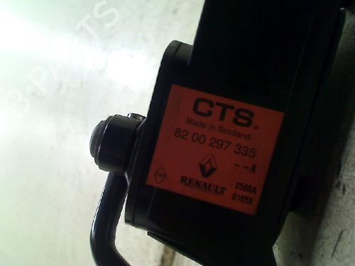 Pedal Pedal RENAULT CLIO III (BR0/1, CR0/1) 1.5 dCi (C/BR0G, C/BR1G) (68 hp) 34673987 34673987