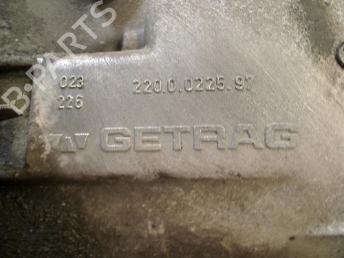 Used Gearbox Gearbox BMW 3 (E36) 318 i (115 hp) 34662229 34662229