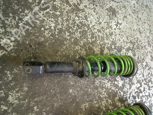Used Left rear shock absorber Left rear shock absorber HONDA CIVIC VI Hatchback (EJ, EK) 1.4 i (EJ9) (75 hp) 34665503 34665503