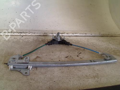 Used Rear right window mechanism Rear right window mechanism OPEL AGILA A (H00) 1.2 16V (F68) (75 hp) 34665923 34665923