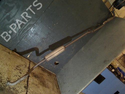 Used Exhaust system Exhaust system 34683441 34683441