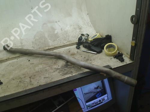 Used Exhaust system Exhaust system CITROËN BERLINGO / BERLINGO FIRST Box Body/MPV (M_) 1.9 D 70 (MBWJZ, MCWJZ) (69 hp) 34658036 34658036