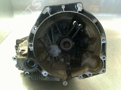 Used Gearbox Gearbox FORD KA (RB_) 1.6 i (95 hp) 34691772 34691772