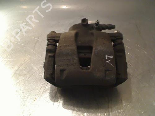Used Left front brake caliper Left front brake caliper OPEL CORSA D (S07) 1.2 (L08, L68) (80 hp) 34677392 34677392