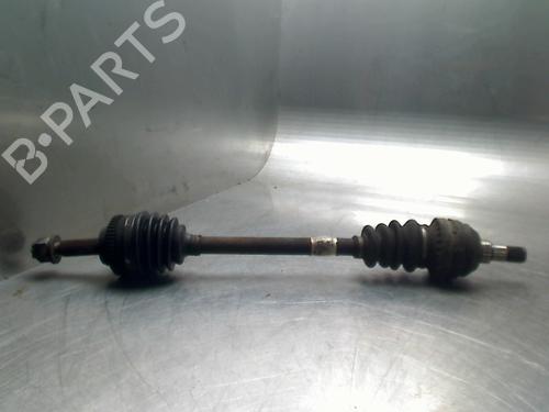 Used Left front driveshaft Left front driveshaft CHEVROLET AVEO / KALOS Hatchback (T250, T255) 1.2 (84 hp) 34686155 34686155