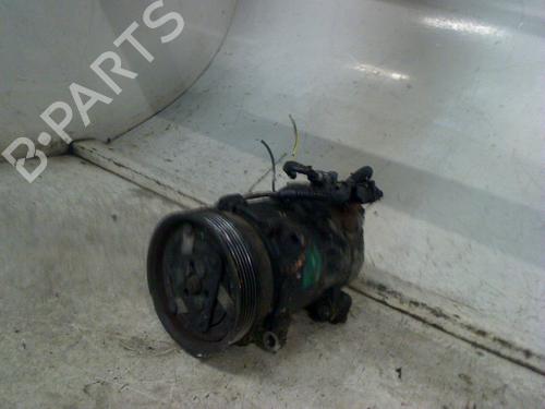 Used AC compressor AC compressor PEUGEOT 406 Coupe (8C) 3.0 V6 (207 hp) 34669726 34669726