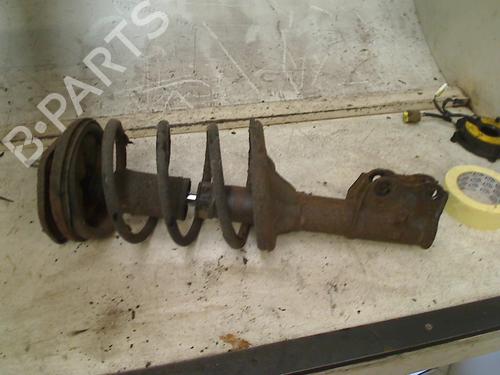 Used Right front shock absorber Right front shock absorber MITSUBISHI SPACE STAR MPV (DG_A) 1.9 DI-D (DG4A) (102 hp) 34658238 34658238