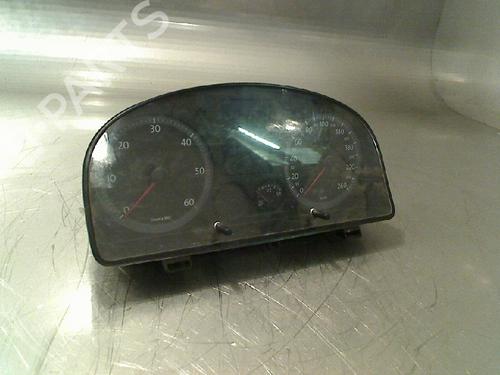 Used Instrument cluster Instrument cluster 34676895 34676895