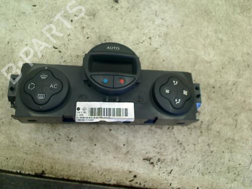 Used Climate control Climate control 34656319 34656319
