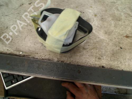 Used Rear left seatbelt Rear left seatbelt OPEL ZAFIRA A MPV (T98) 2.0 DI 16V (F75) (82 hp) 34656914 34656914