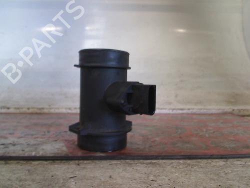 Used Mass air flow sensor Mass air flow sensor MERCEDES-BENZ C-CLASS (W202) C 180 (202.018) (122 hp) 34661604 34661604