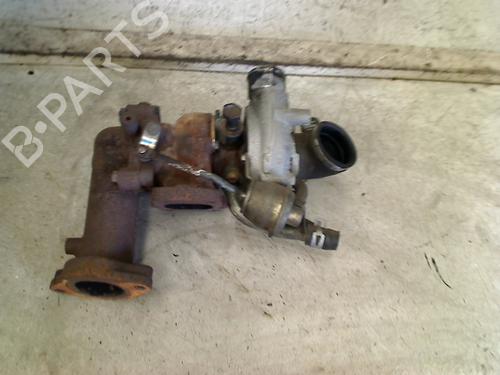 Used Turbocharger/Supercharger Turbocharger/Supercharger SUZUKI VITARA (ET, TA, TD) 2.0 TD Intercooler All-wheel Drive (SV420D) (87 hp) 34659736 34659736