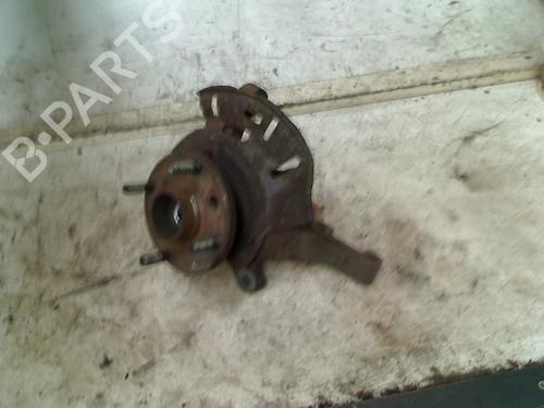 Used Right front steering knuckle Right front steering knuckle DAEWOO REZZO (U100) 1.8 (98 hp) 34658634 34658634