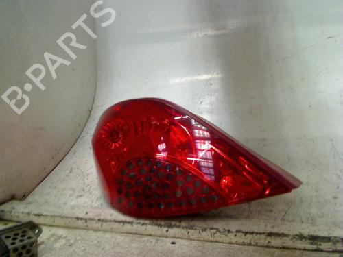 Used Left taillight Left taillight 34673148 34673148