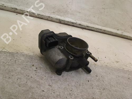Used Throttle body Throttle body OPEL ASTRA G Hatchback (T98) 1.6 (F08, F48) (75 hp) 34662579 34662579