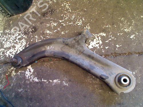 Used Left front suspension arm Left front suspension arm RENAULT MODUS / GRAND MODUS (F/JP0_) 1.5 dCi (FP0F, JP0F) (86 hp) 34668406 34668406