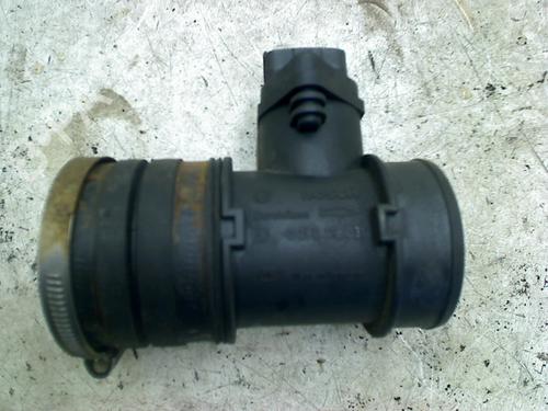 Used Mass air flow sensor Mass air flow sensor OPEL AGILA A (H00) 1.2 16V (F68) (75 hp) 34665897 34665897