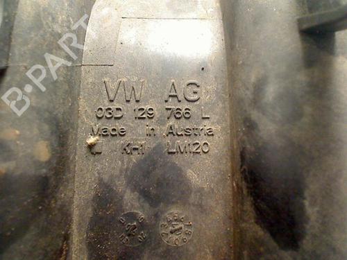 Used Intake manifold Intake manifold VW FOX Hatchback (5Z1, 5Z3, 5Z4) 1.2 (55 hp) 34686514 34686514