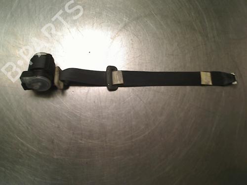Used Rear left seatbelt Rear left seatbelt DAIHATSU SIRION (M3_) 1.3 (M301) (87 hp) 34687289 34687289