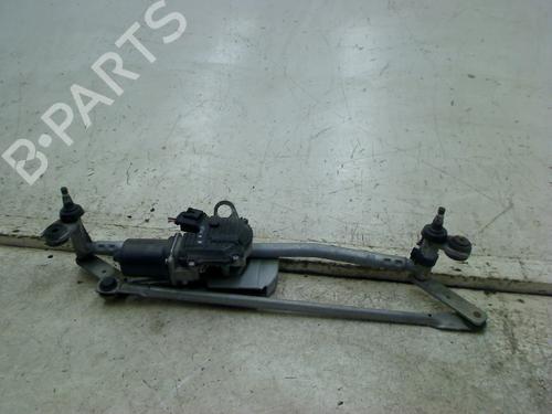 Used Front wiper motor Front wiper motor VW PASSAT B7 Variant (365) 2.0 TDI (140 hp) 34670317 34670317