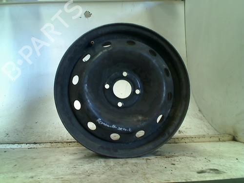 Used Rim Rim RENAULT MEGANE Scenic (JA0/1_) 1.4 i (JA0E) (75 hp) 34659161 34659161
