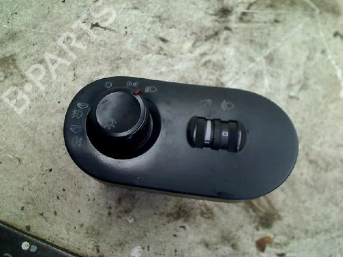 Used Headlight switch Headlight switch SEAT IBIZA III (6L1) 1.4 16V (75 hp) 34674470 34674470