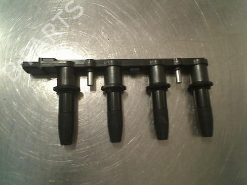 Used Ignition coil Ignition coil OPEL ZAFIRA / ZAFIRA FAMILY B (A05) 1.6 (M75) (105 hp) 34679546 34679546