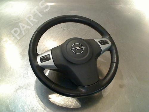 Used Driver airbag Driver airbag OPEL CORSA D (S07) 1.2 LPG (L08, L68) (83 hp) 34679618 34679618