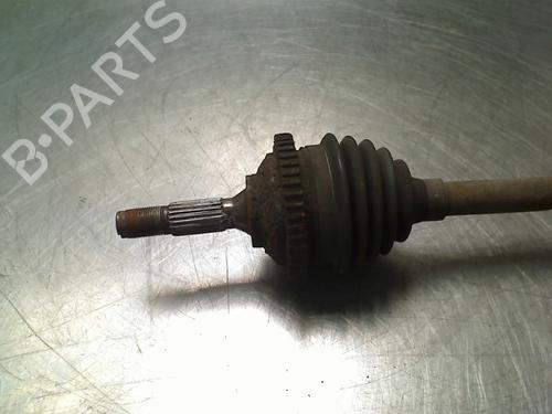 Left front driveshaft PEUGEOT 206+ (2L_, 2M_) 1.4 i | BP34686741M38 - Image 2