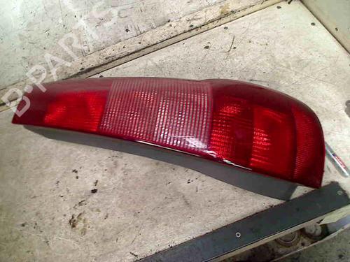 Used Right taillight Right taillight FIAT PUNTO (176_) 55 1.1 (54 hp) 34657529 34657529