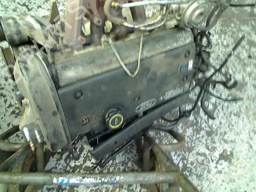 Used Engine Engine FORD FIESTA IV (JA_, JB_) 1.25 i 16V (75 hp) 34651870 34651870