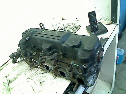 Used Cylinder head Cylinder head OPEL COMBO Box Body/MPV (71_) 1.7 D (60 hp) 34652317 34652317