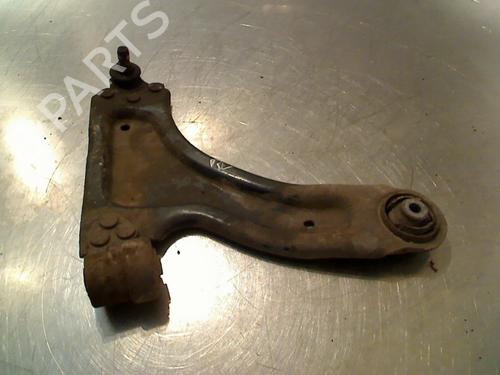 Used Right front suspension arm Right front suspension arm OPEL MERIVA A MPV (X03) 1.6 16V (E75) (100 hp) 34680093 34680093
