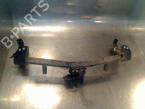 Trækkugle/Mekanisme Trækkugle/Mekanisme OPEL CORSA C (X01) 1.2 (F08, F68) (75 hp) 34683988 34683988