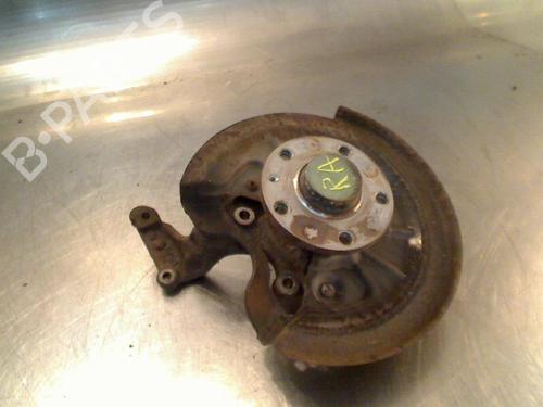 Used Right rear steering knuckle Right rear steering knuckle VW GOLF VI Variant (AJ5) 1.2 TSI (105 hp) 34683004 34683004