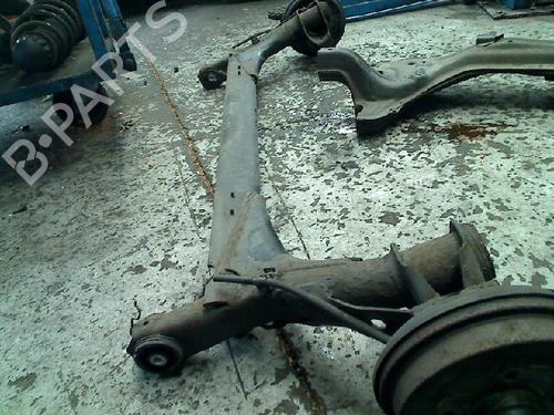 Bagaksel Bagaksel VW POLO III (6N1) 60 1.4 (60 hp) 34650005 34650005