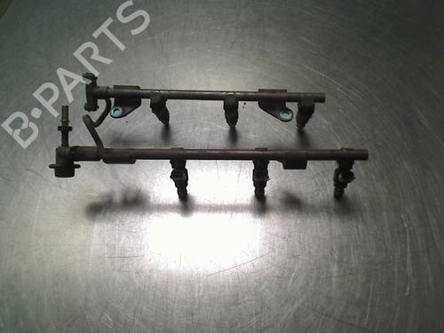 Used Injection rail Injection rail RENAULT ESPACE IV (JK0/1_) 3.5 V6 (JK00, JK0F, JK0P, JK0S, JK0W) (241 hp) 34688076 34688076